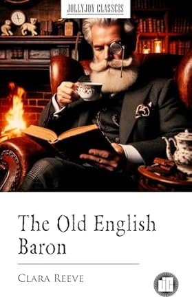 Amazon.com: The Old English Baron eBook : Clara Reeve: Kindle Store