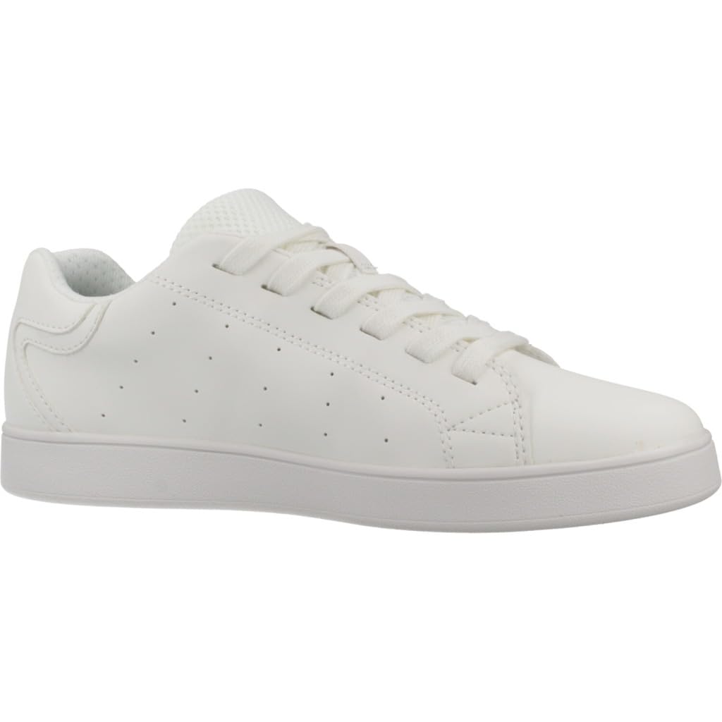 Geox J Eclyper Boy Blanco C1000