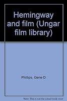 Hemingway and Film 0804466440 Book Cover