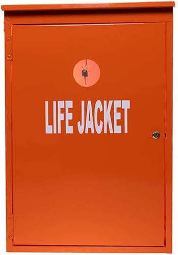 Life Jacket Cabinet