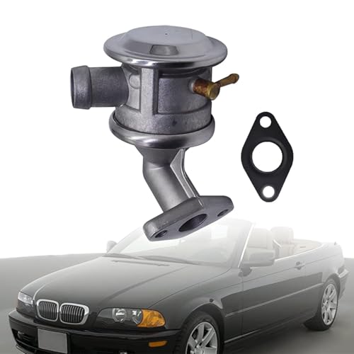 Secondary Air Injection Control Valve Replacement for 1999-2005 E46 323i/323c