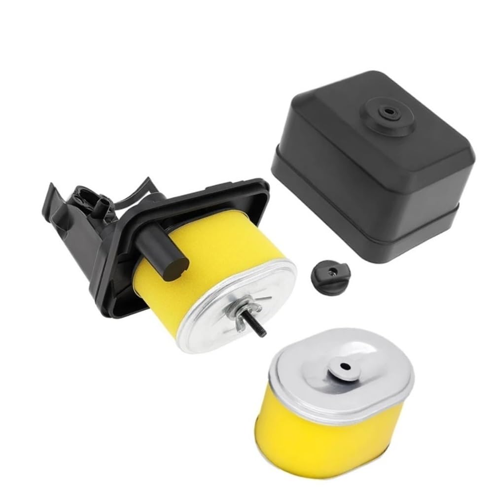 Carcasa de filtro con 2 elementos para solucionar fallos en motor GX 3