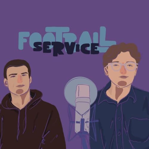 『footballservice』のカバーアート