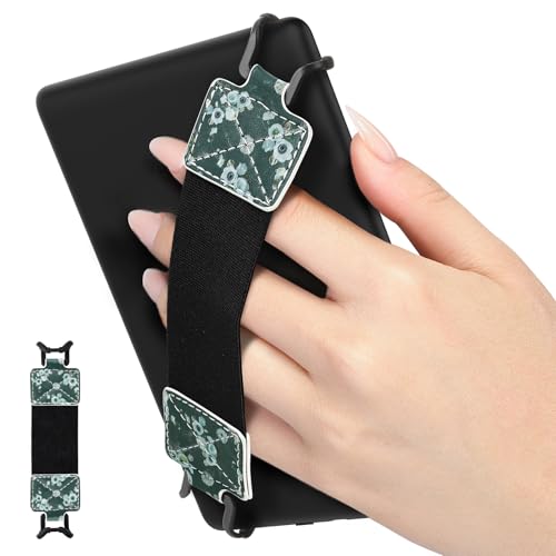 Évitez les chutes de liseuse avec cette sangle élastique pour Kindle