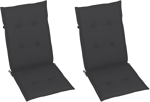 Miniatura 6 de Rocking Chair with Cushion Bamboo Dinning Room Chairs Outdoor Seating Outside Chairs Sillas para Comedor for Courtyard Beach Picnic Study