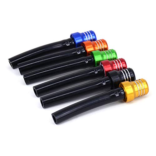 AnXin Breather Hose Gas Fuel Tank Cap Vent Hose Tube CNC Universal…