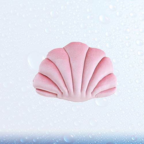 Travesseiro decorativo com concha de concha BesPORTBLE tema oceano macio almofada de pelúcia novidad