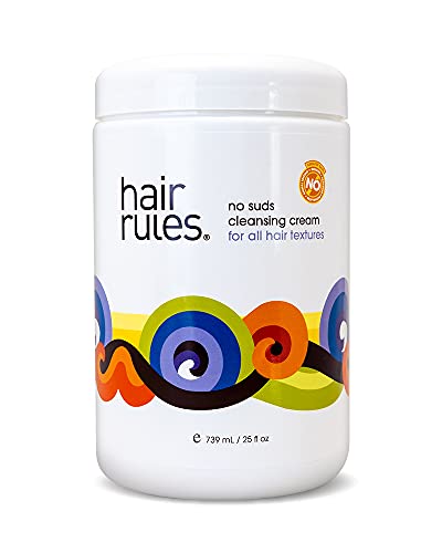Hair Rules No Suds Cleansing Cream 25 Oz #TOP2
