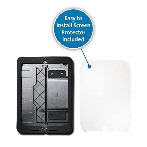 Kensington Blackbelt Rugged Case For Ipad 9.7" (K97703Ww) #TOP3