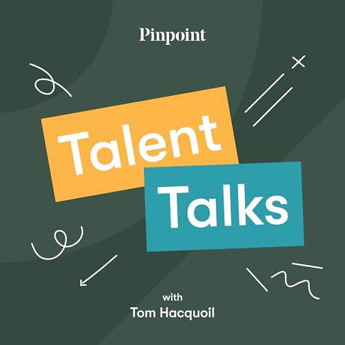 『Talent Talks, formerly The Talent Revolution』のカバーアート