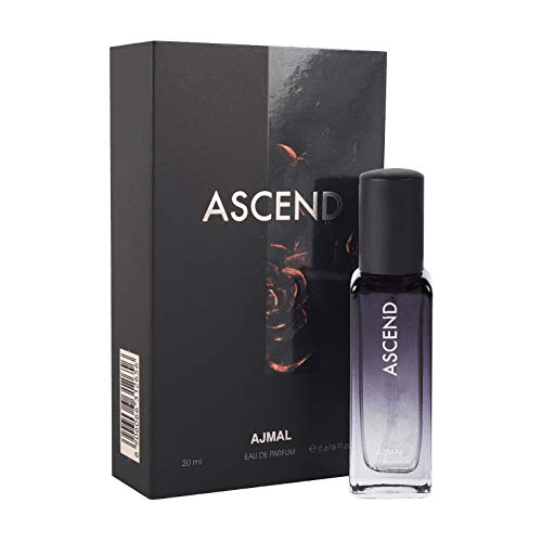 Image of Ajmal 2 Magnetize Deo each 200ML & Ascend EDP 20ML Pack of 3 (Total 420ML) for Men & Women