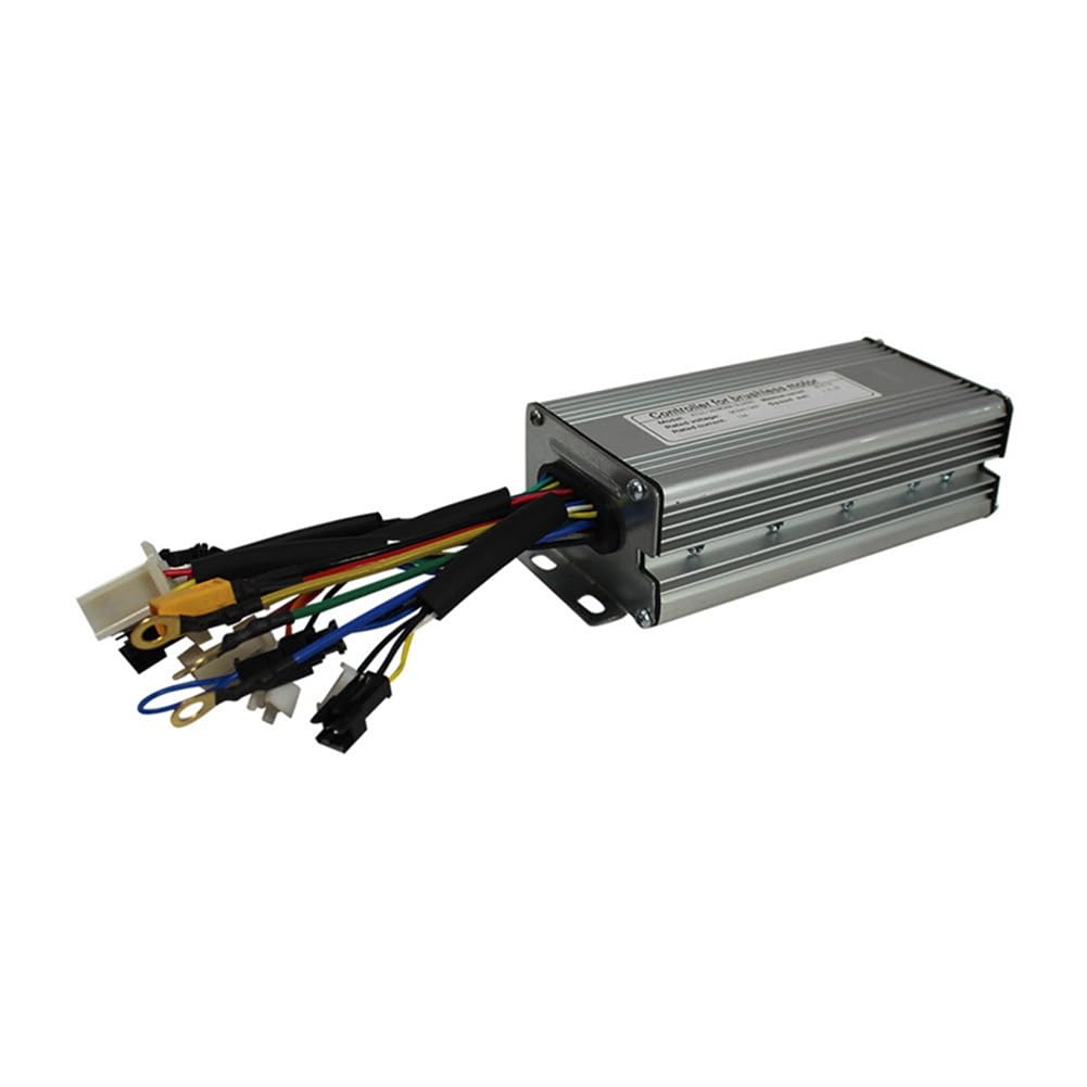 Wymiana roweru elektrycznego 36V48V elektryczny 500 W bezszczotkowy kontroler silnika prądu stałego do skutera elektrycznego
