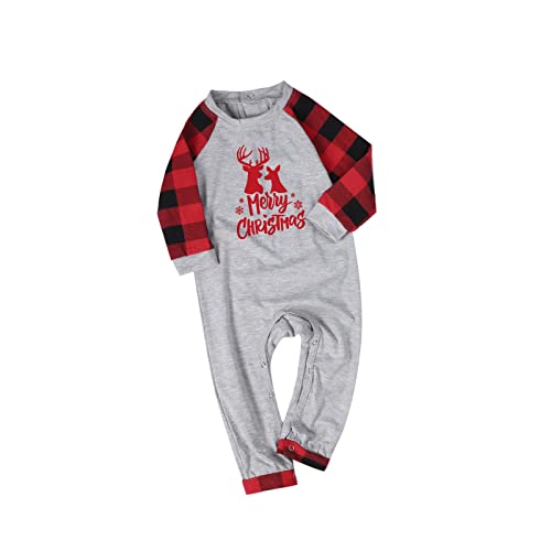 Family Pajamas Loungewear,Christmas Costumes Set Matching Family Sleepewar Sets Winter Costumes Family Outfits Xmas Paj Kids 4-5 Years #TOP5