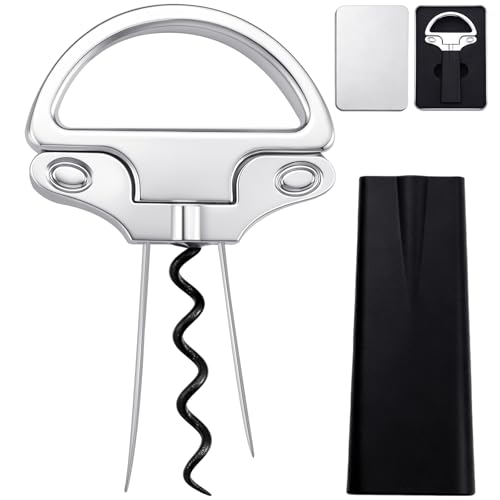 Stainless Steel Two-Prong Puller