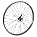 WheelMaster Rear 26 x 1.75/2.125, WEI-AS7X, Black, 36H, 14g Blk Spokes