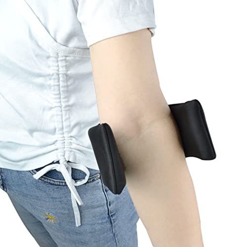 1 Pair Forearm Crutch Pads Covers Washable Forearm Crutches Accessories Soft Breathable Crutch Pads Increases Walking Comfort #TOP6