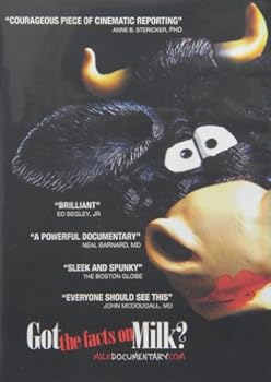 DVD Got the Facts on Milk? Book
