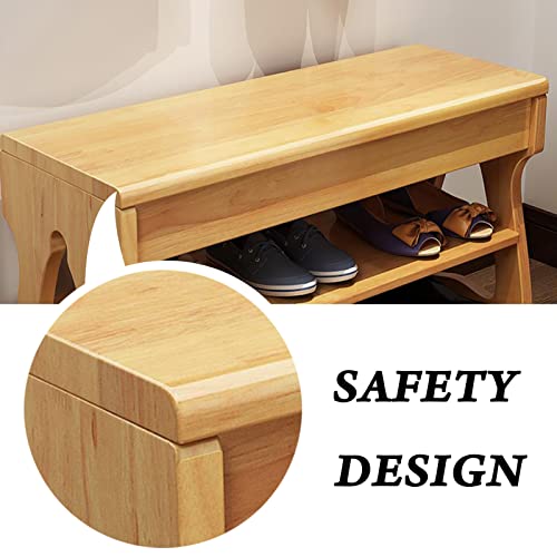 Banc de rangement à chaussures industriel pour ranger facilement vos souliers - 5