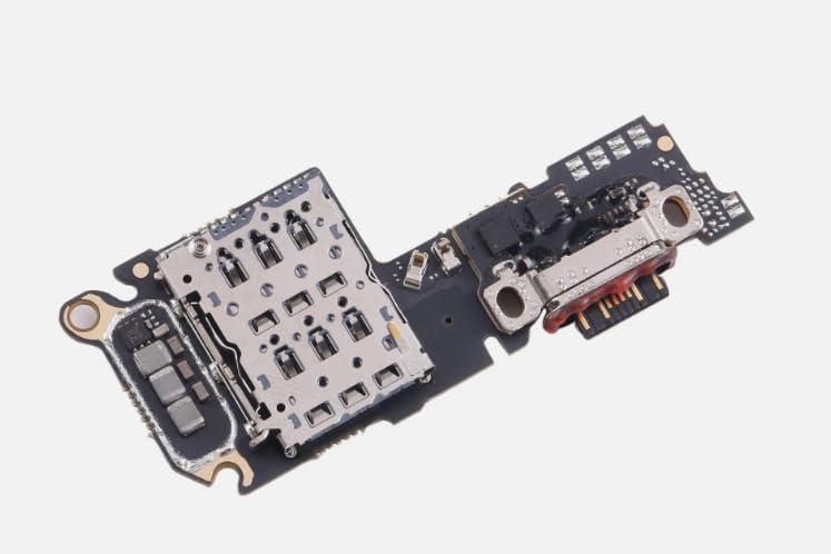 Réparer la charge USB Xiaomi 13 et le lecteur SIM défectueux