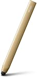 elago Stylus [Grip][Black] - [Replaceable Extra Tip Included][Premium Aluminum ][Ergonomic Grip] - for iPad, iPad Pro, iPad mini and iPhone