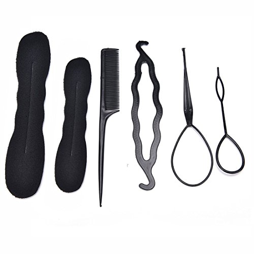 Hair Styling Set Hair Styling Accessories Kit Set (Hair Styling)