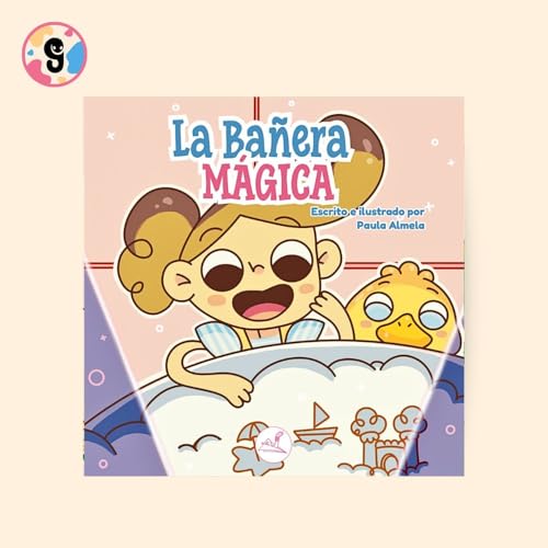 Portada de La Bañera Mágica