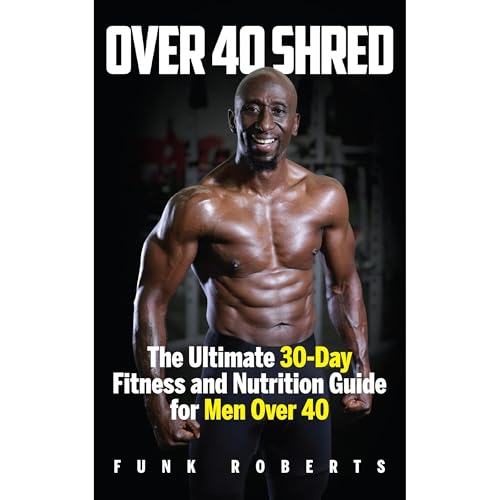 Over 40 Shred by Funk Roberts episode artwork