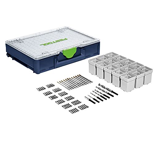 Festool 576932 Systainer3 Organizer Centrotec