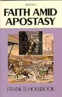 Faith Amid Apostasy/Jeremiah 0816311862 Book Cover