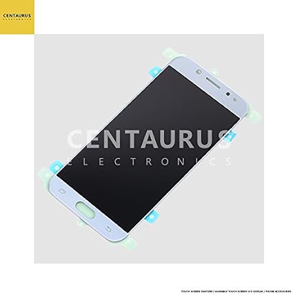 Amazon Com Replacement For Samsung Galaxy J5 Pro 17 J530 J530f J530s J530k J530l J530fm J530y J530ym 5 2 Inch Amoled Assembly Lcd Display Touch Screen Digitizer Glass Full Replacement Part Complete Blue