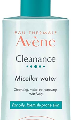 PIERRE FABRE DERMO KOSMETIK GmbH GB - Avene Cleanance Micelarny balsam do czyszczenia, 400 ml