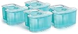 Philips JC304/54 Cleaning Cartridge - Pack of 4