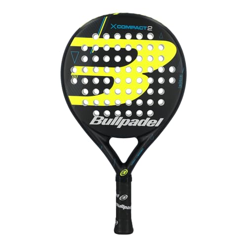 Bullpadel X-Compact 2 Yellow