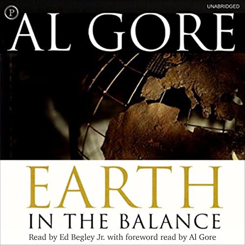 Earth in the Balance by Al Gore episode artwork
