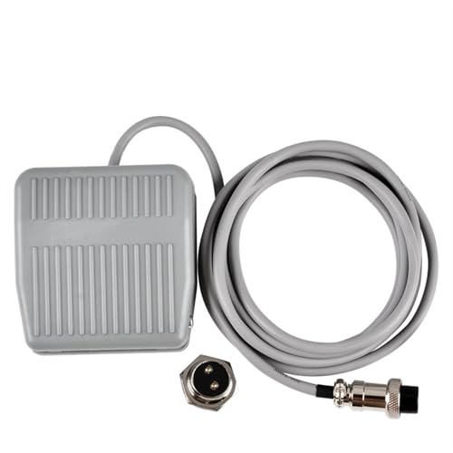 Interruptor de pedal controlador de motor momentáneo TFS-201 10A