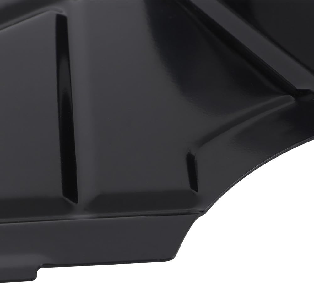 1x For 64-79 GM GTO Firebird Manual Transmission Bell Housing Inspection Cover