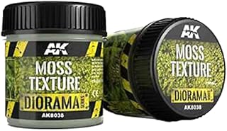 100ml Moss Texture AK-8038 AK Interactive