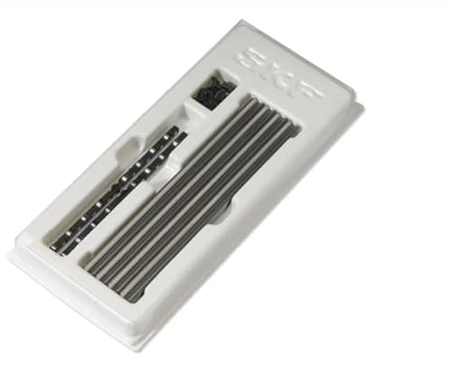LWR 6250 - KIT, Precision Rail Guide Full KIT;250mm L;13600N Static Load;134mm Stroke