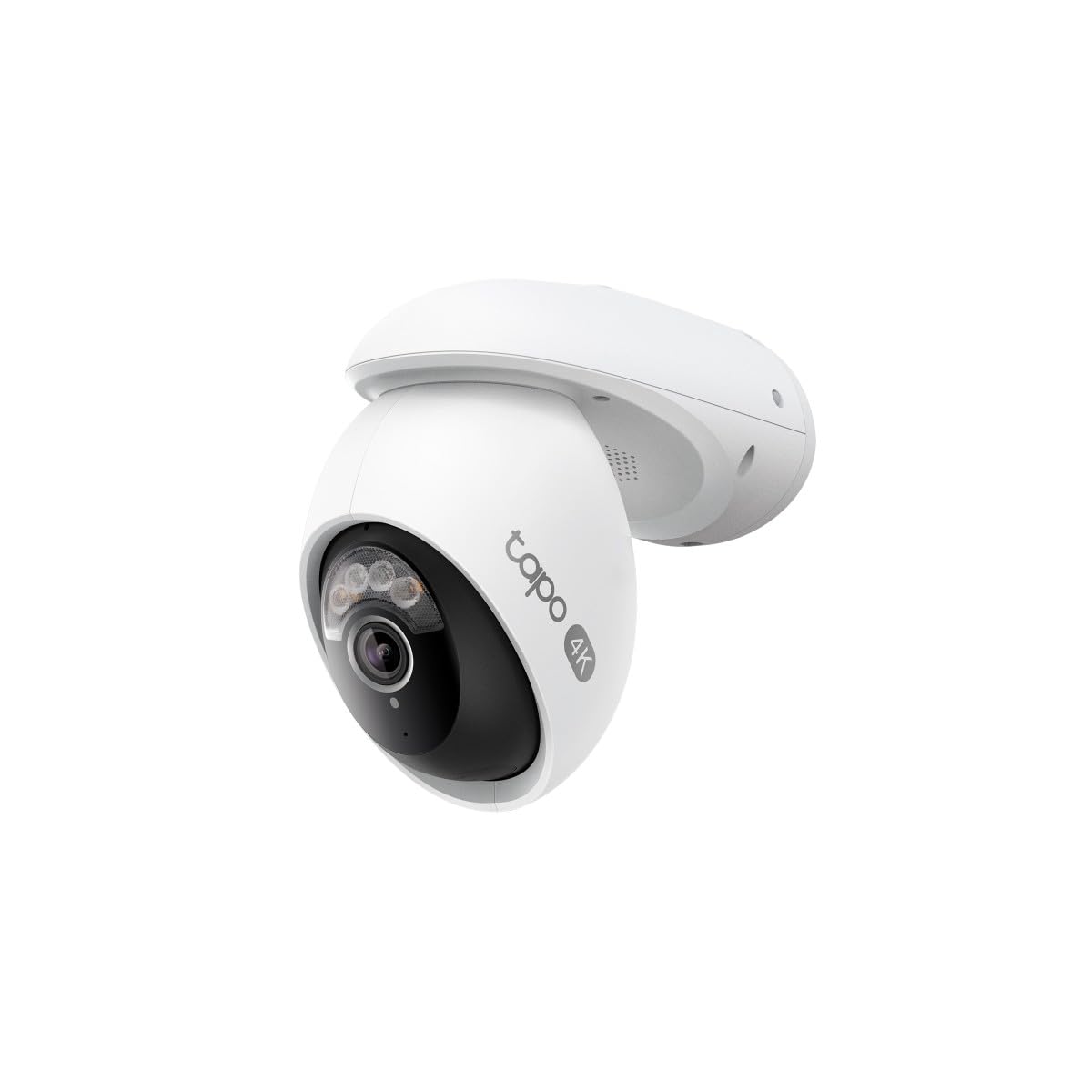 TP-Link Tapo TC46 cámara de vigilancia Esférico Cámara de seguridad IP Interior y exterior 3840 x 2160 Pixeles Techo/Pared/Poste