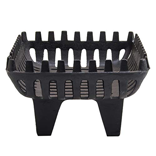 Fire Vida Cast Iron Log Basket, Small 16
