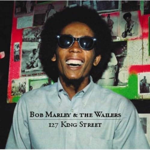 BOB MARLEY & THE WAILERS - 127 King Street - CD