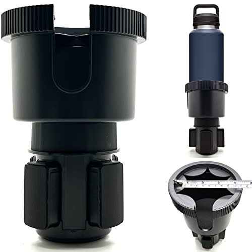 Porte-gobelet extensible voiture pour grandes gourdes Yeti et Nalgene
