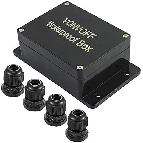 VONVOFF DIY Electrical Box Cover
