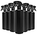 Produktbild KABITEC HS-SPRÜHER in edlem Schwarz 500ml - 7er-Pack, nachfüllbare Kunststoff Sprühflasche, Profi-Qualität, auslaufsicher - ideal für Werkstatt, Haushalt und Garage