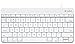 Logitech Wired Keyboard for iPad with 30-Pin Connector (920-006340)
