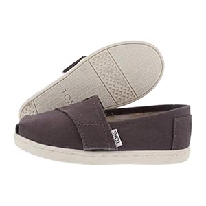 TOMS Unisex Alpargata Espadrilles voor kinderen