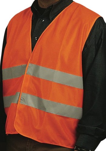 Preisvergleich Produktbild Mannesmann Warnweste-orange Universal Grösse, M01550