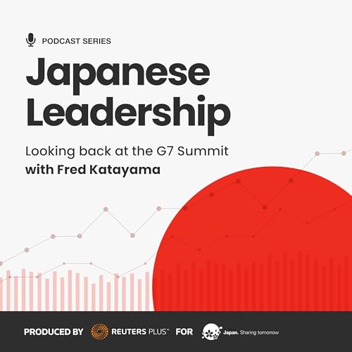 Japanese Leadership Podcast Por Reuters Plus arte de portada