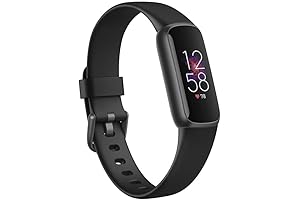 Fitbits Luxe: Achieving Holistic Wellness and Style