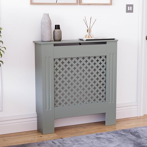 Cache-radiateur compact pour masquer un radiateur abîmé Vida Designs Oxford - 2